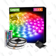 Lepro 65.6ft LED Strip Lights | $32 | Amazon | Clip coupon on-site
